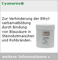 Cyanurex-Kupfersalz
