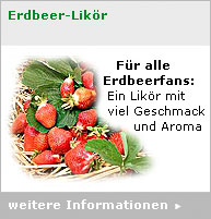 Erdbeerlikoer