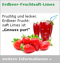 Erdbeerlimes