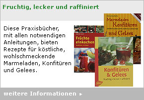Rezeptbuecher-Marmeladenrezept-Konfituerenrezept-Geleesrezept