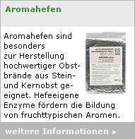 Aromahefen