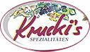 Kruckis Spezialitäten