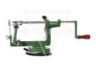 Apfelsch�lger�t Metall mit Tischbefestigung