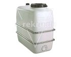 PE Lagerbehälter (Domtank) natur, 1100 l bis 4000 l, Behälter