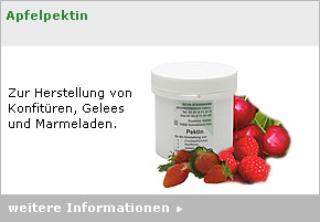 Apfelpektin