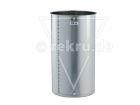 Edelstahl Immervoll - ohne Fuss 110 l bis 650 l